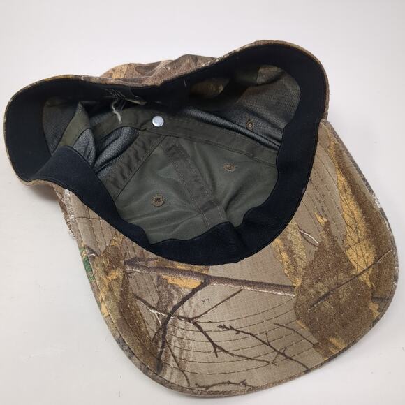 Under Armour Fitted Baseball Hat Multicolor XL Camo Outdoor Hunting - Picture 7 of 9